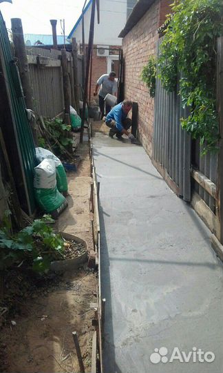 Земленые. Сантехнические работы