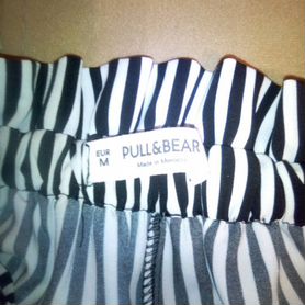 Штаны PullBear