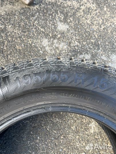 Gislaved Nord Frost 200 195/65 R15 95T