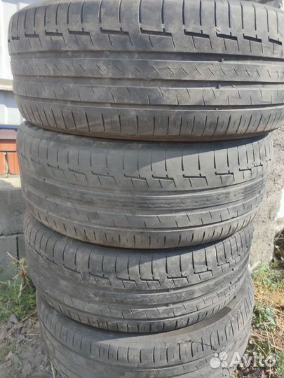 Continental PremiumContact 6 225/55 R17 94V