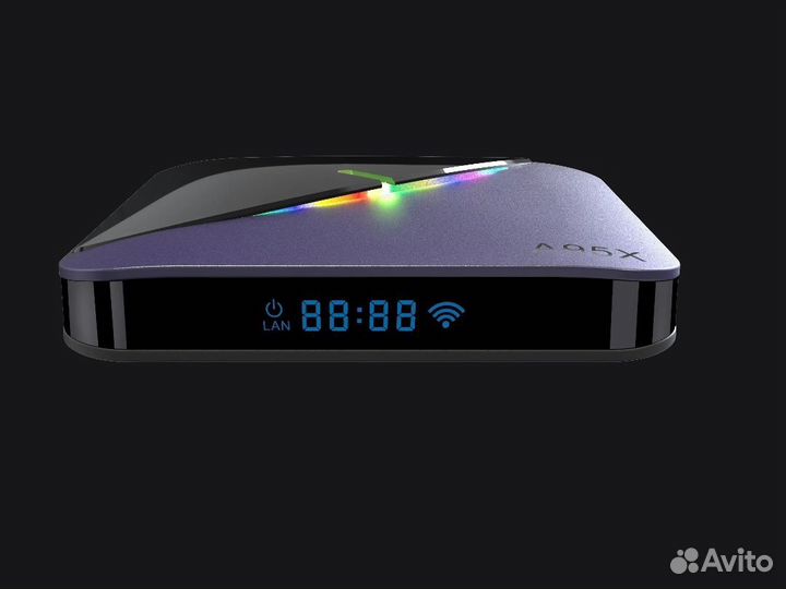 Android TV box A95x f3 Air ll, (4-32Gb) Android 11