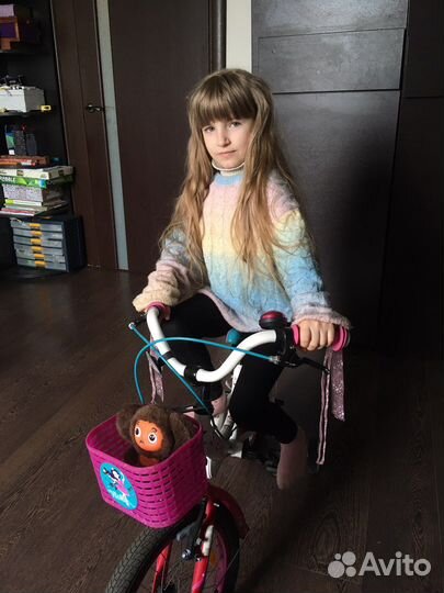 Велосипед детский stern vicki 16