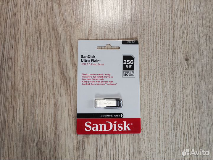 Флешка sandisk