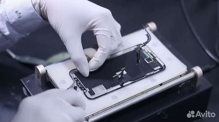 Переклейка стёкл iPhone Samsung Honor Huawei