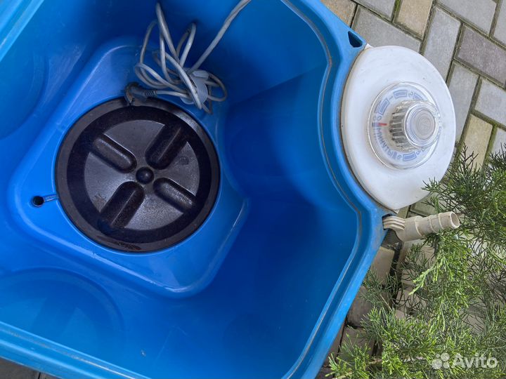 Стиральная машина фея