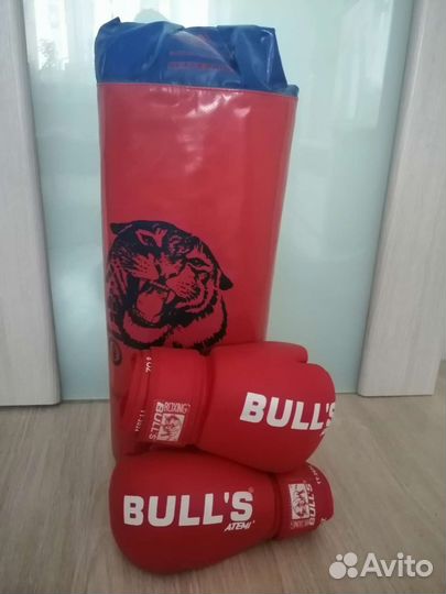 Боксерская груша детская бу