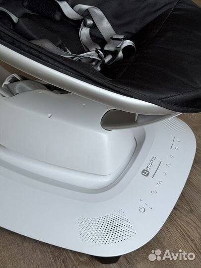 Mamaroo 4moms качели 5.0