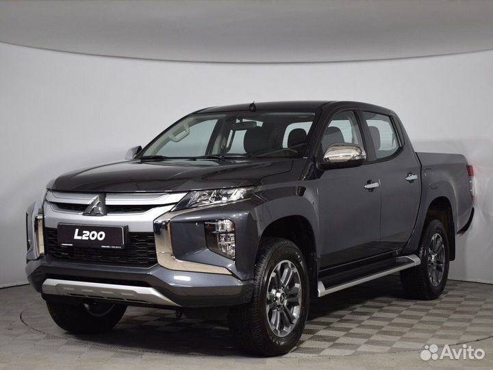 Mitsubishi L200 2.4 МТ, 2024