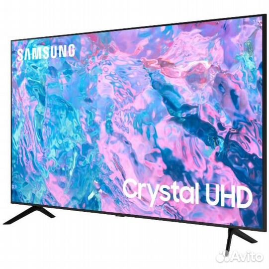 Телевизор samsung UE50CU7100