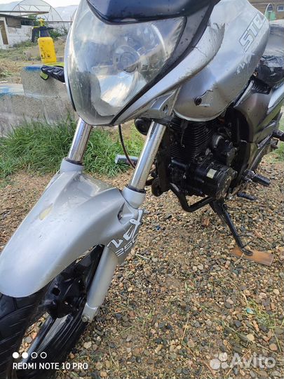 Stels flex 250