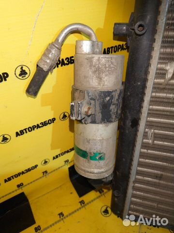 Осушитель кондиционера Skoda octavia tour