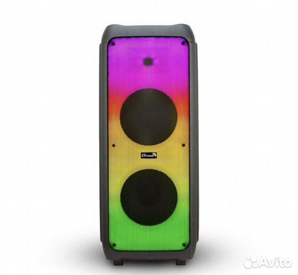 Колонка беспроводная мощная караоке ElTronic 20-56