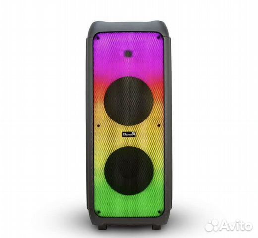 Колонка беспроводная мощная караоке ElTronic 20-56