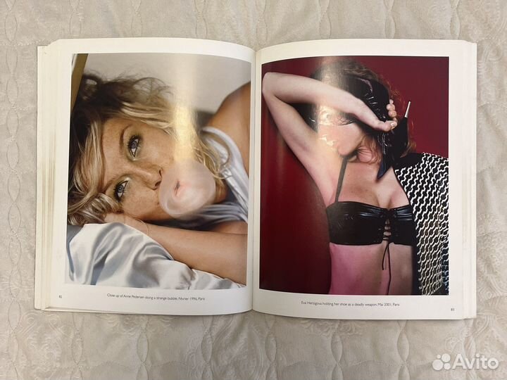 Bettina Rheims Can you find happiness