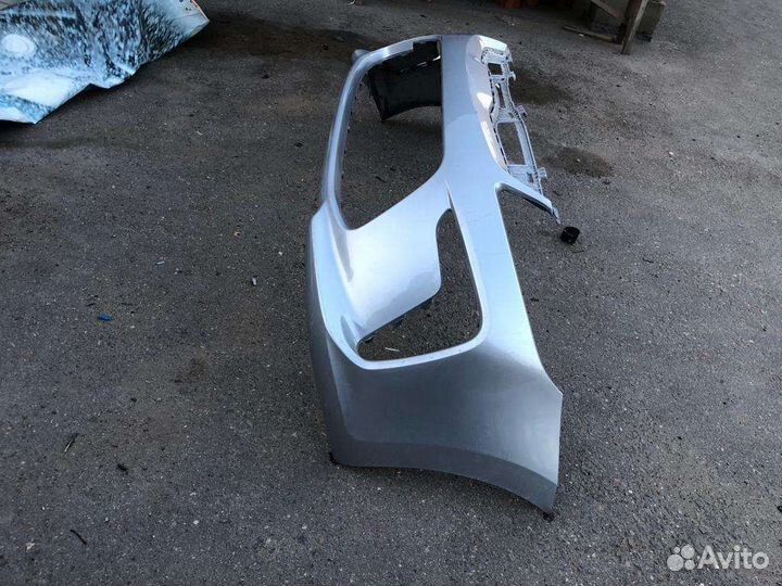 Передний бампер KIA Rio 4