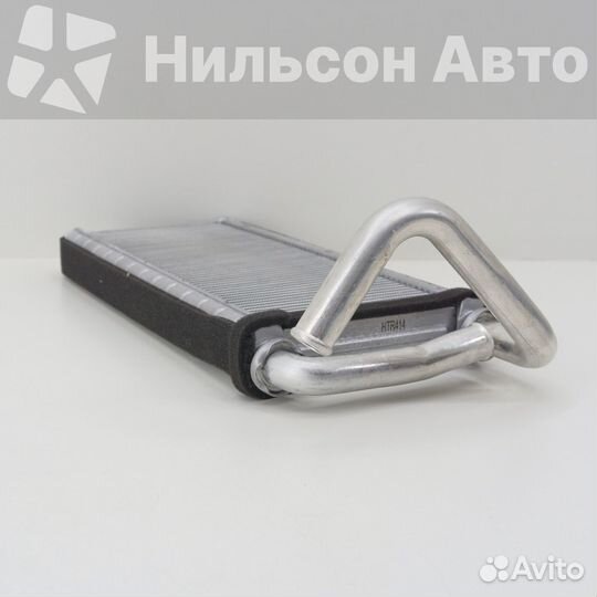 Радиатор печки isuzu/JAC, zevs