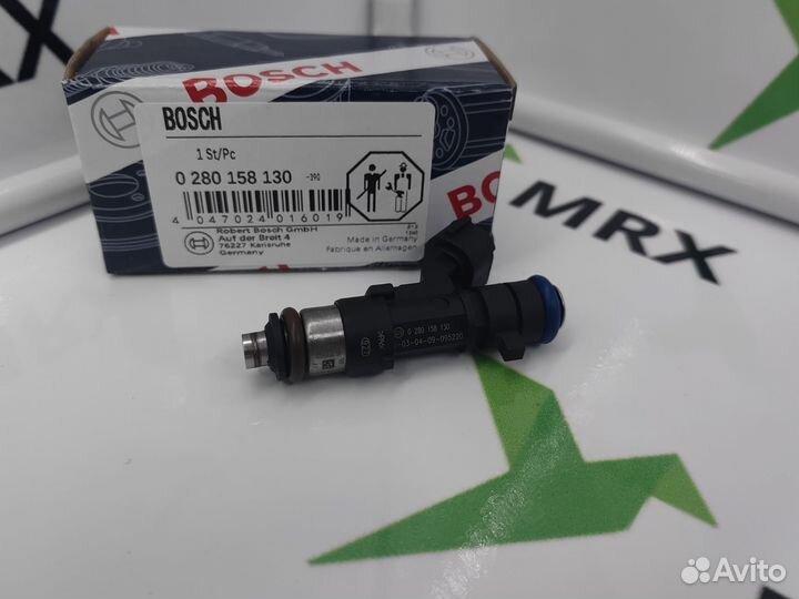 Клапанная форсунка 0280158130