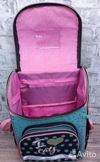 Рюкзак (школьный ранец)