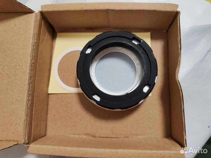 Накладка на джойстик bmw