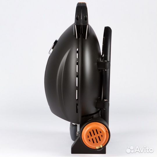 Газовый гриль O-grill 800T black