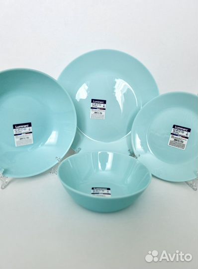 Столовый набор Люминарк 16 пр.Франция