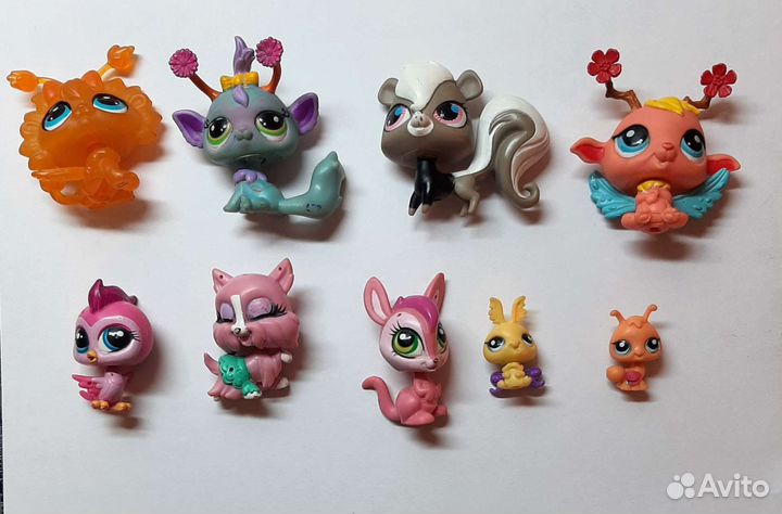 Литл пет шоп