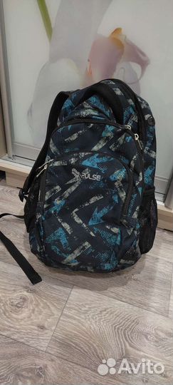 Рюкзак детский школьный