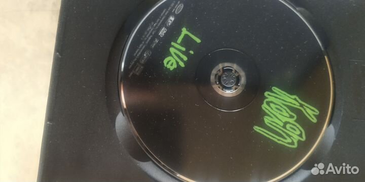 Музыкальные DVD Beatles,Ramstein,Korn