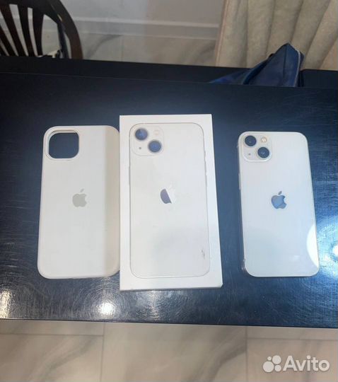 Телефон iPhone 13 128 gb