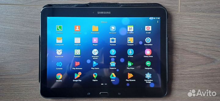 Samsung galaxy tab4