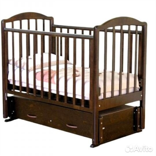 Кроватка-Маятник