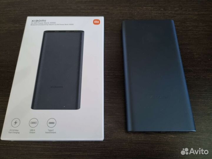 Powerbank xiaomi 10000