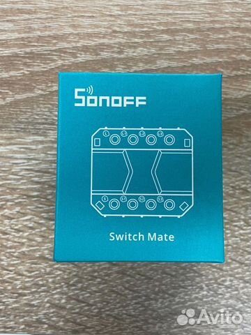 Sonoff S-mate Switch Mate