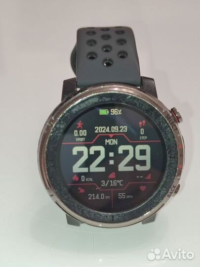 Amazfit stratos 3