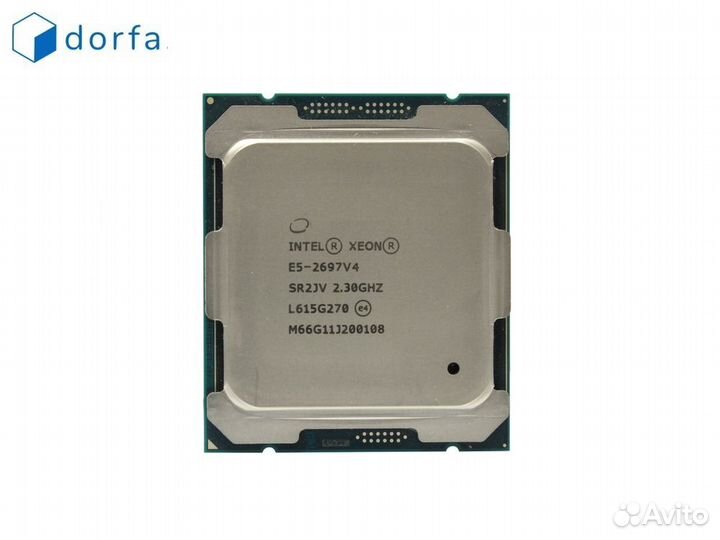 Intel Xeon E5-2697v4 Broadwell-EP (с ндс)