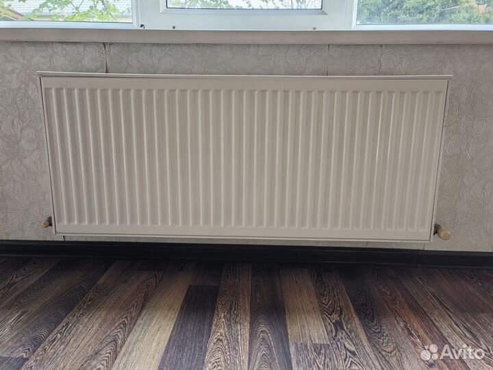 Радиаторы отопления бу настенный