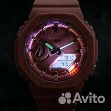 Casio G-Shock GMA-S2100-4A2