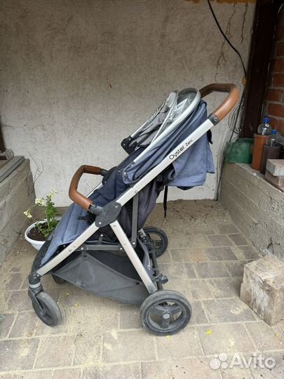 Коляска oyster zero