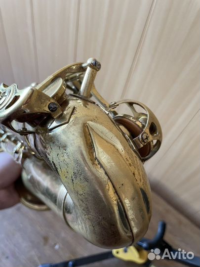 Саксофон-альт Trevor James Classic