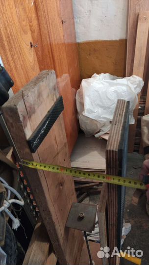 Макивара большая