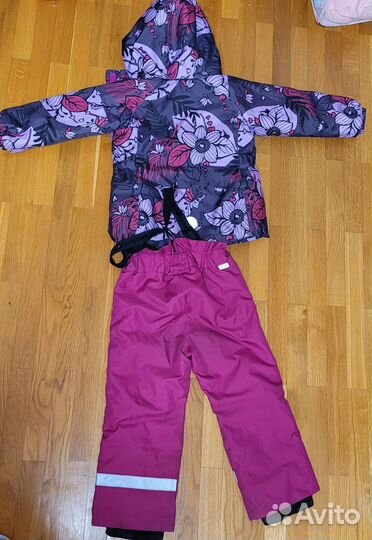 Демисезонный костюм 98 для девочки Lassie