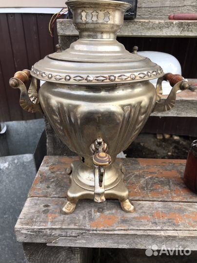 Самовар электрический