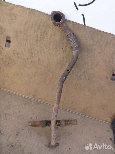 Приемная труба глушителя Chevrolet Cruze J305