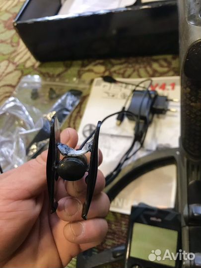 Металлоискатель xp deus