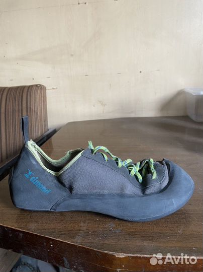 Скальные туфли