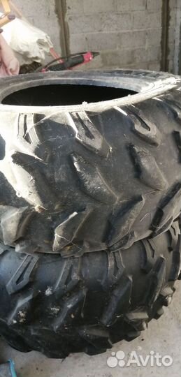 Шины для квадроцикла r12 бу