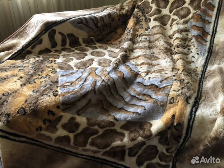 Плед покрывало 250 : 178