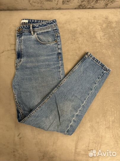 Джинсы бойфренд Zara
