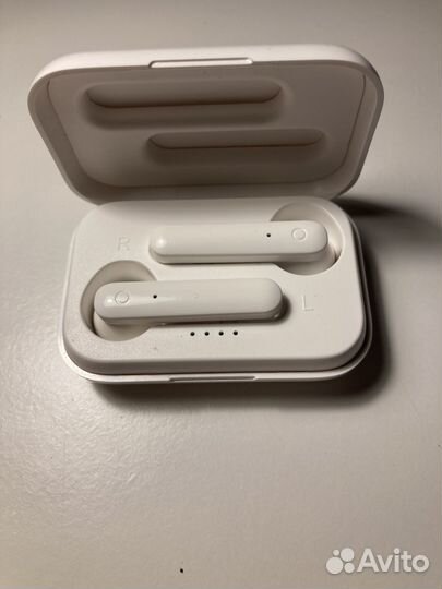 Беспроводные наушники