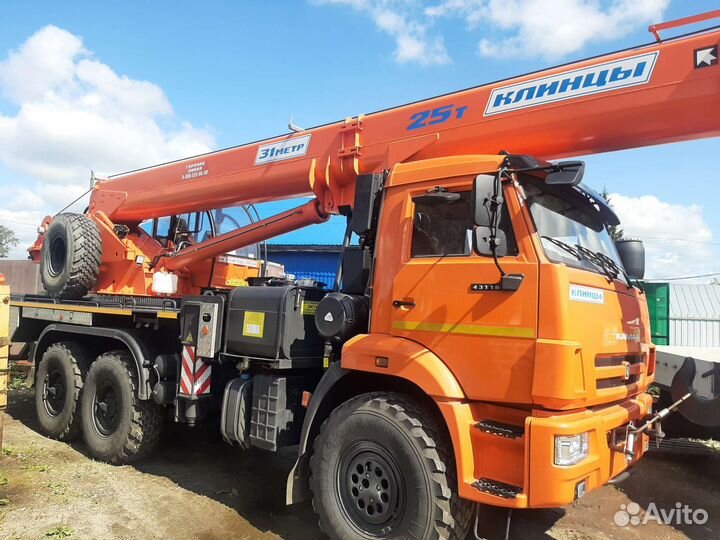 Услуги Кран-манипулятор